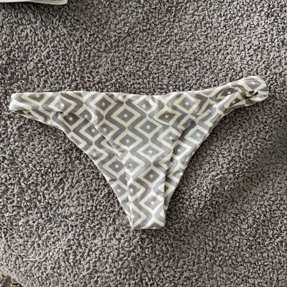 Bathing suit bottom
